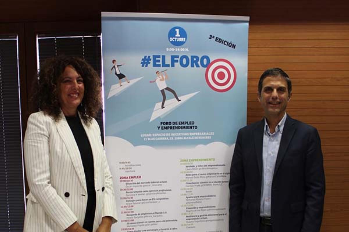 Se celebrará el 1 de octubre en el Espacio de Iniciativas Empresariales