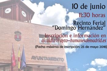 El acto está destinado al personal civil