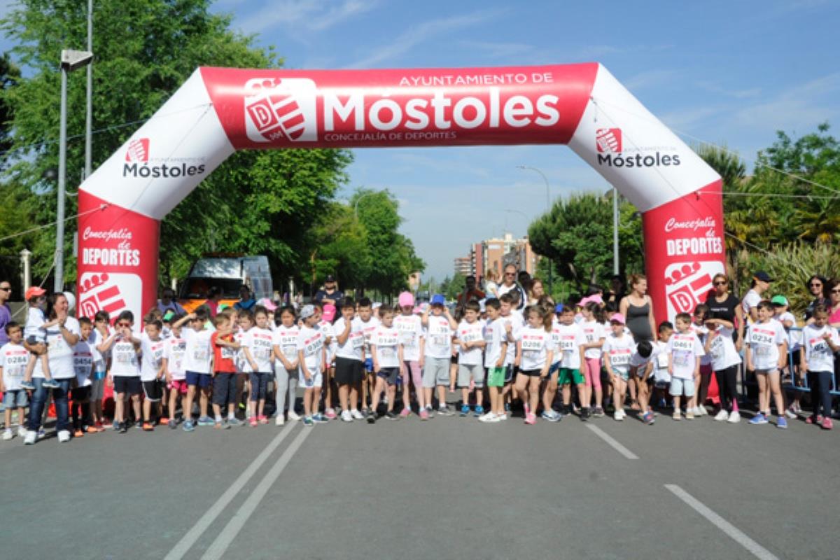  El 19 de mayo, vuelve la IV Carrera Solidaria contra las Enfermedades Raras