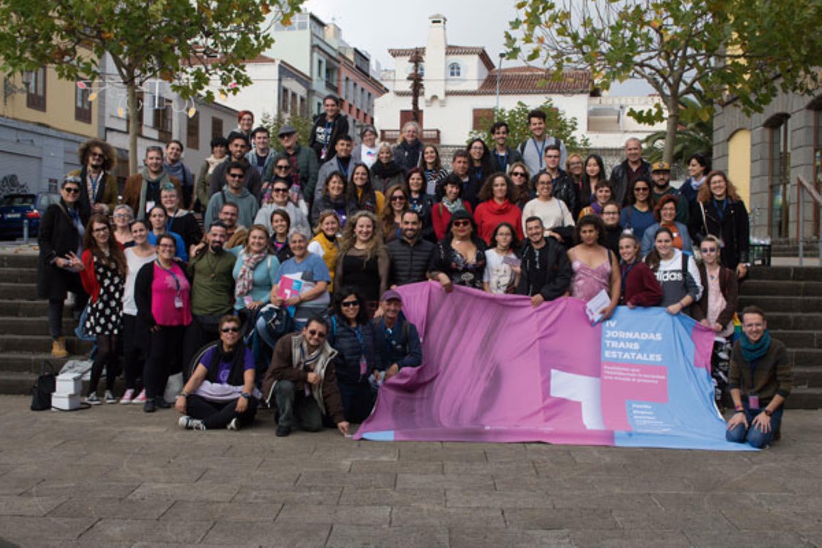 Tras un 2018, de Liberación Trans: por la autodeterminación del género, la organización aprueba dedicar el año 2019 a las personas LGTBI Mayores y a la memoria histórica.