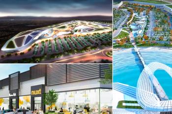 Lee toda la noticia 'El 2020 nos trae la inauguración de nuevos e impresionantes centros comerciales'