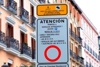 115 cámaras aplicarán las sanciones por circular por la APR sin el distintivo pertinente a partir del 1 de marzo