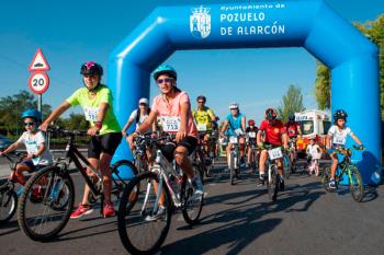 Esta actividad se enmarca dentro de la programación por la Semana Europea de la Movilidad