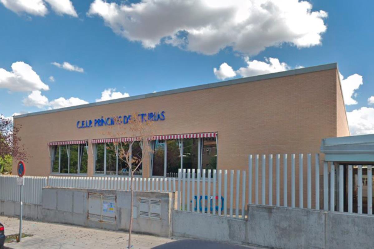 Se trata de un trámite para los niños o niñas que se escolaricen por primera vez o para cambios de centro