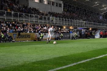 Será el próximo 28 de noviembre, a las 21:30 horas, y retransmitido por Gol Televisión