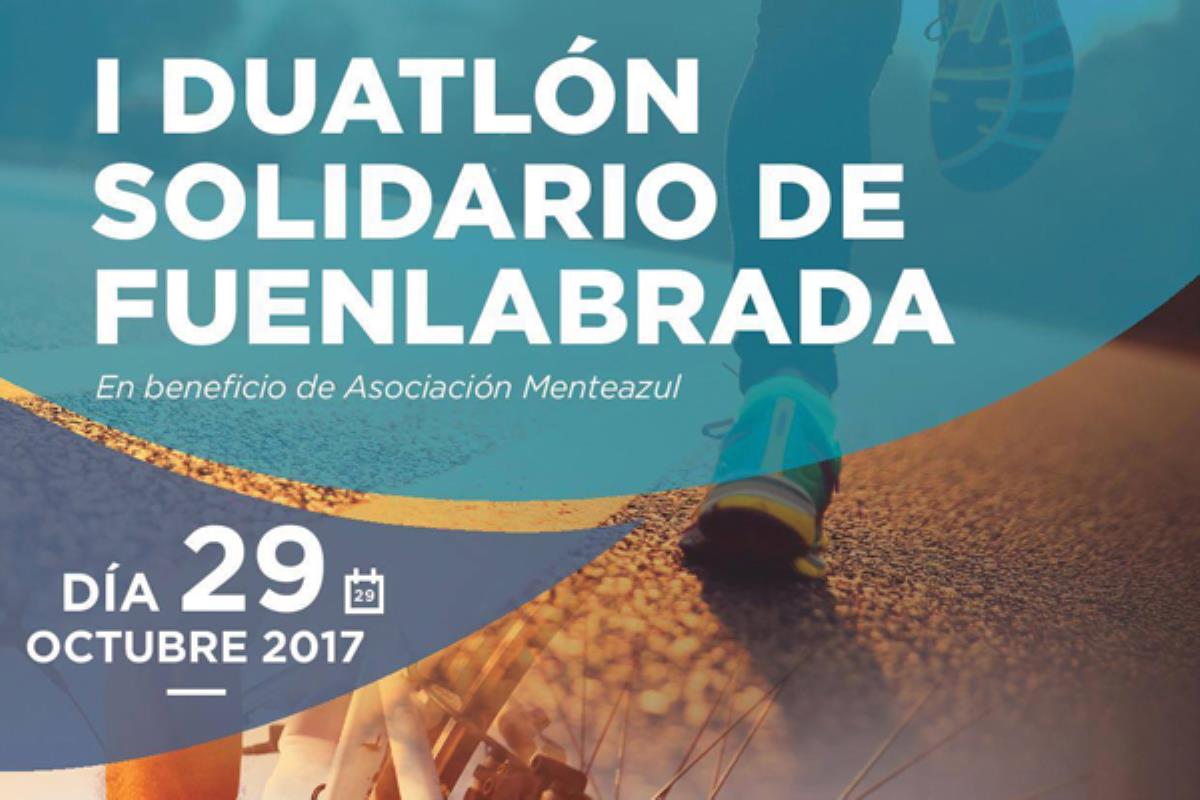 Los beneficios irán, íntegramente, a la Asociación Menteazul