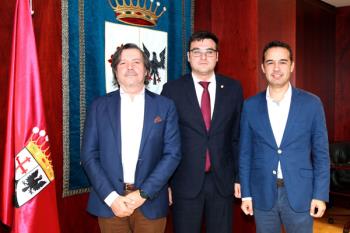 El ayuntamiento y MásMovil han firmado un convenio de colaboración para ofrecer el servicio