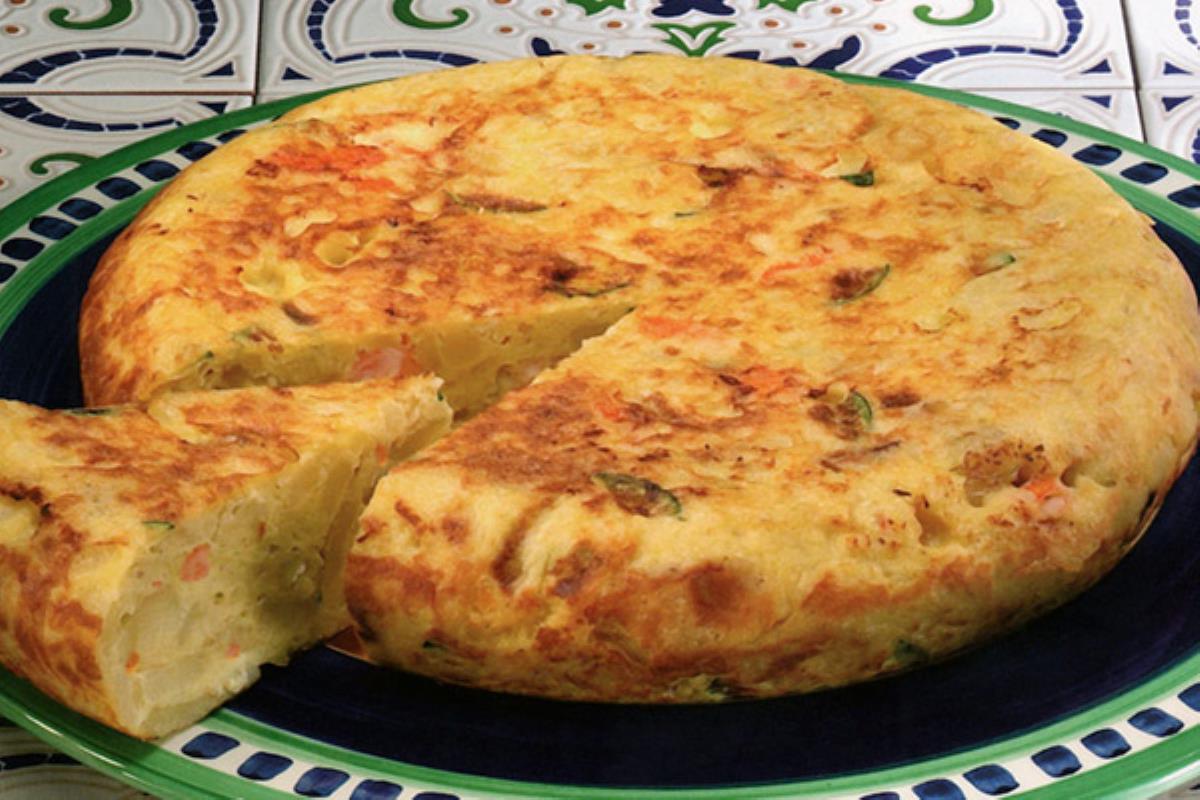 Tortilla española, uno de los manjares de la gastronomía española que tiene su propia fiesta popular en Fuenlabrada