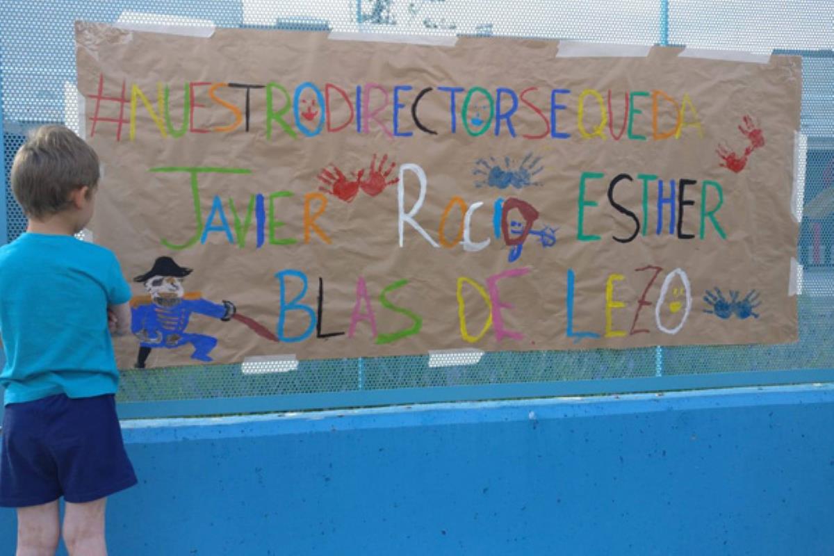 La decisión fue tomada por la Consejería de Educación tras descartar el proyecto educativo presentado