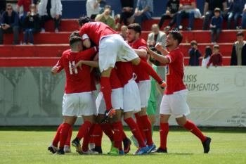 Lee toda la noticia 'El Alcalá recupera plaza de Play Off de ascenso'