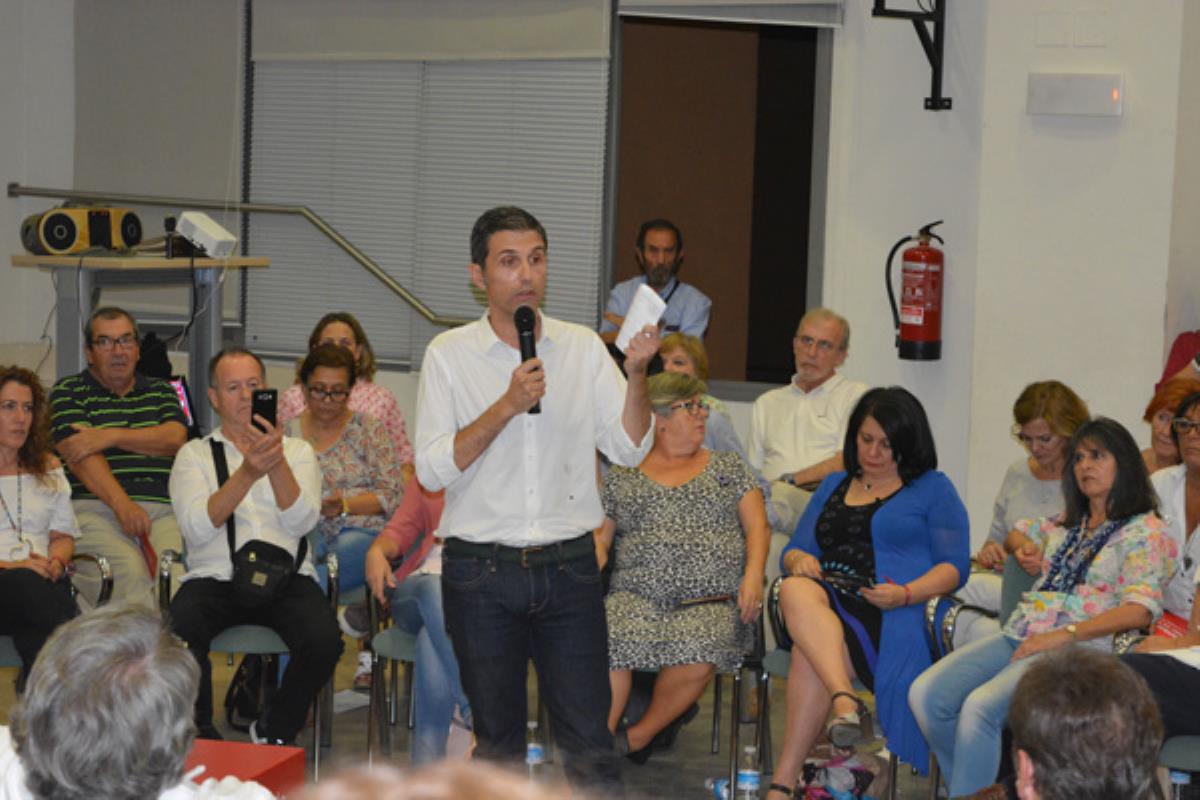 Javier Rodríguez Palacios deberá comparecer el próximo lunes por un presunto delito de prevaricación administrativa