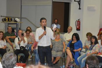 Javier Rodríguez Palacios deberá comparecer el próximo lunes por un presunto delito de prevaricación administrativa