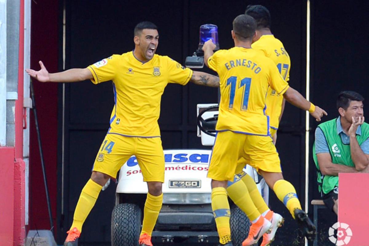 Un gol de Dani Romera fue suficiente para dar la primera victoria a los nuestros en el debut liguero