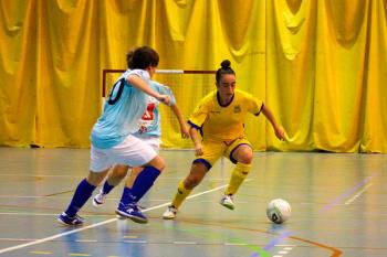 El Alcorcón FSF visitará al Majadahonda después de empatar contra el Ourense