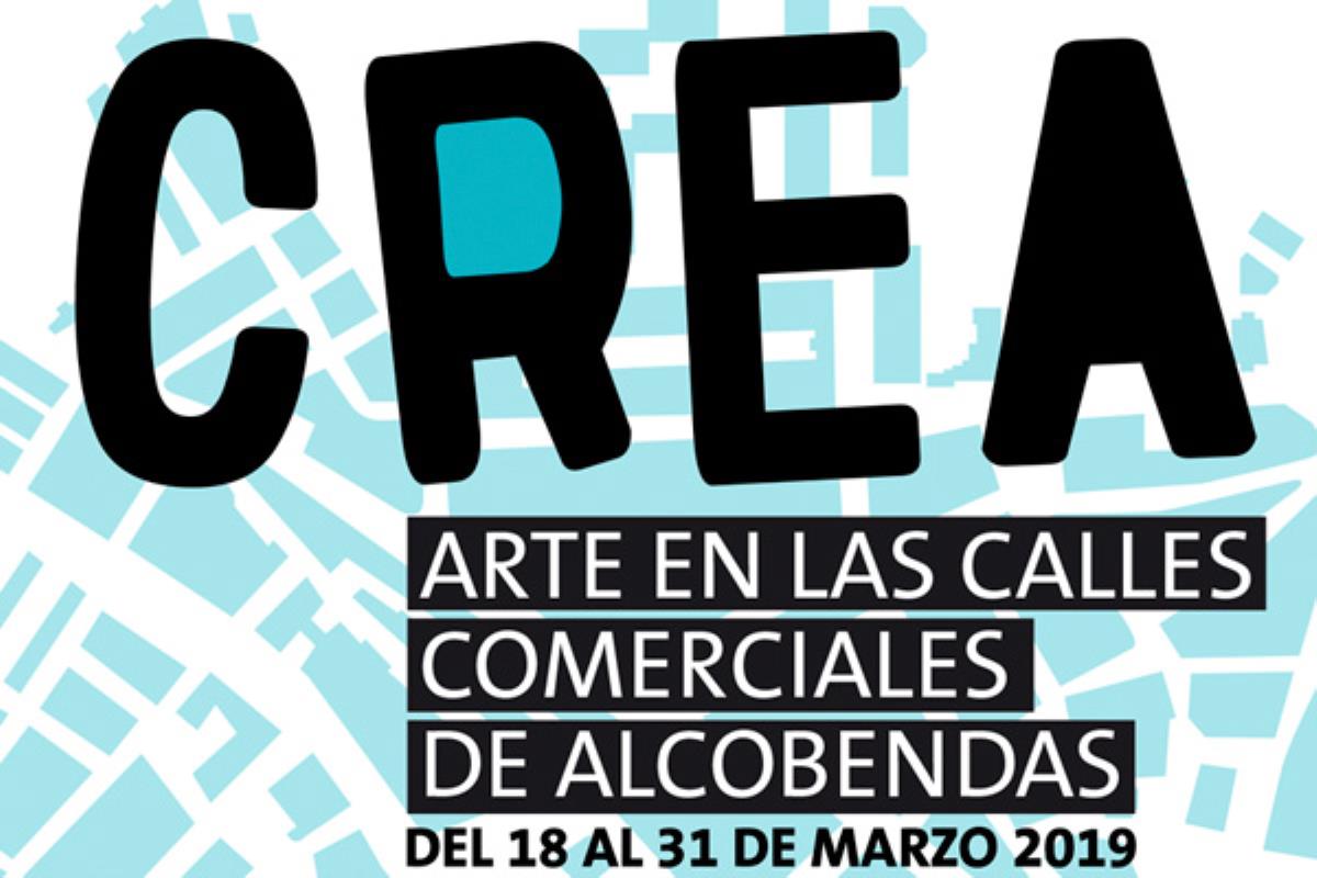Durante el mes de marzo quince artistas intervendrán en las calles de Alcobendas