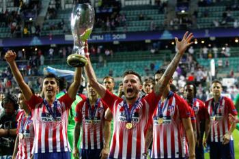 Lee toda la noticia 'El Atleti presenta su candidatura como Rey de Europa'