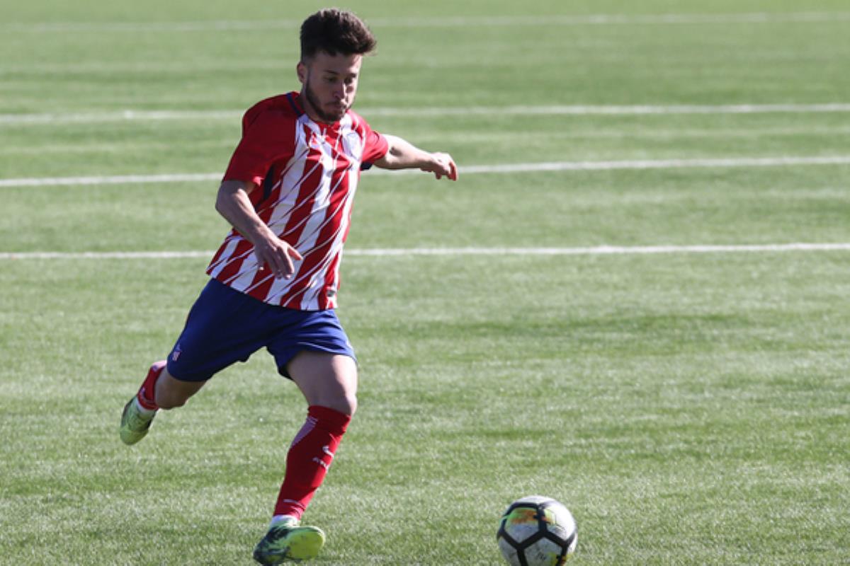 El club desarrollará una escuela de tecnificación de fútbol en nuestro municipio