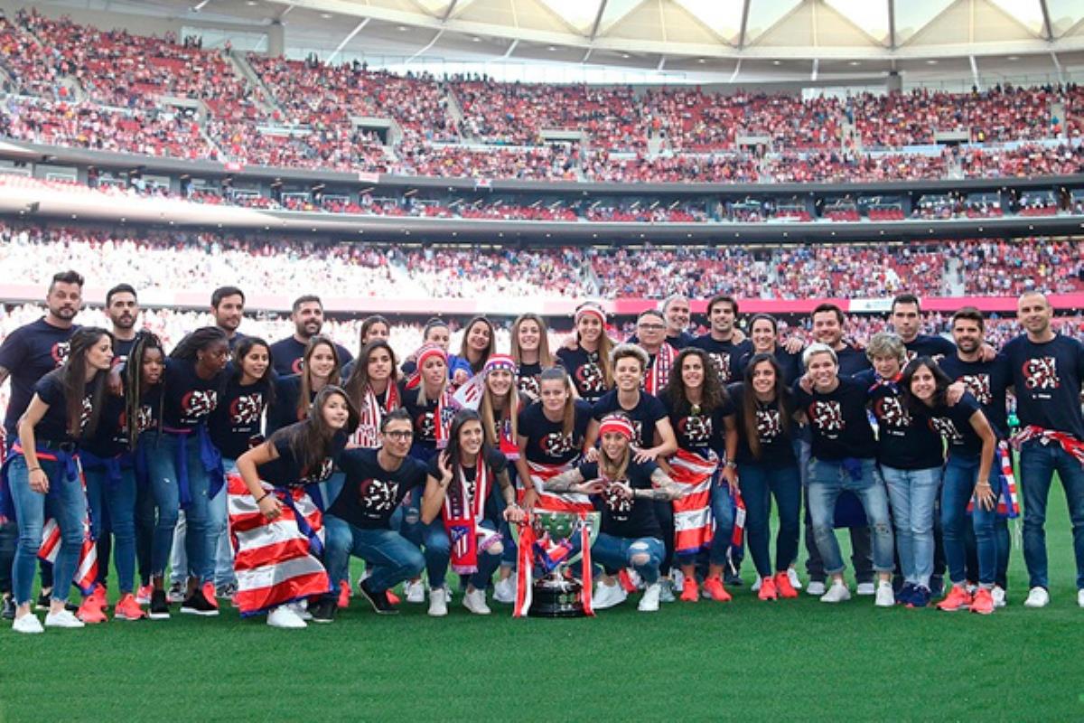 Además, Lola, Meseguer, Jenni Hermoso, Amanda y Andrea Falcón disputarán el Mundial
