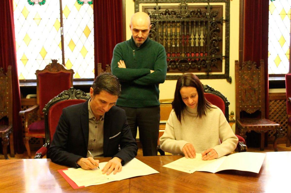 El objetivo es la puesta en marcha de actuaciones de mejora ambiental en la ciudad