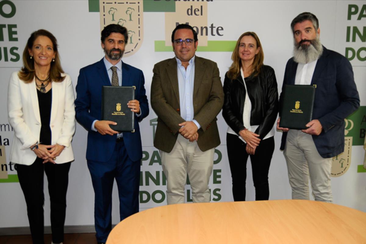 El consistorio ha firmado un convenio con la Asociación Pro Personas con Discapacidad Intelectual
