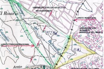 El Partido Socialista propone al Pleno Municipal que se inste al Gobierno Regional de la Comunidad de Madrid la incorporación de los `Triángulos de Oro´