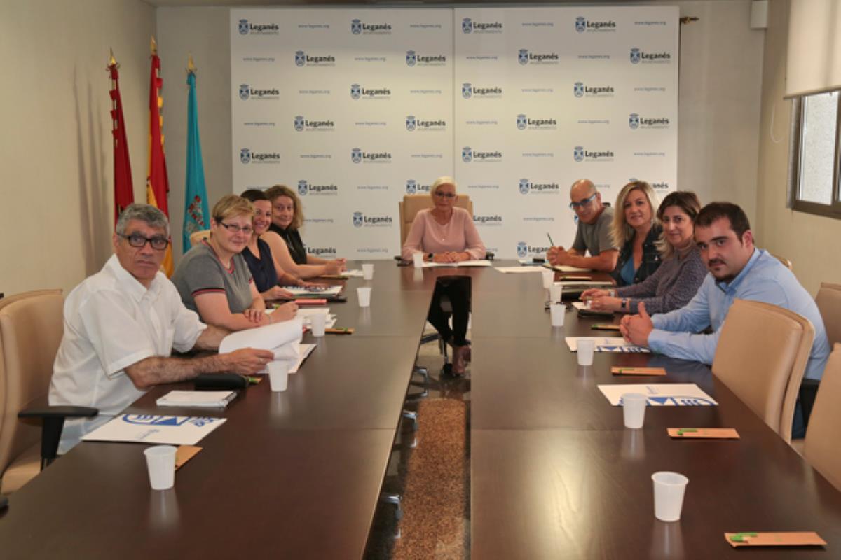 El consistorio leganense se encargará de coordinar la entidad regional
