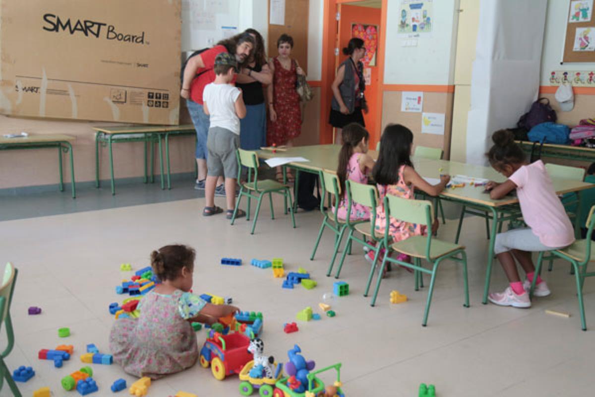 El proyecto se desarrollará durante los meses de verano y cuenta con la participación de mas de 1300 niños y niñas de Leganés