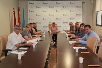 El consistorio leganense se encargará de coordinar la entidad regional