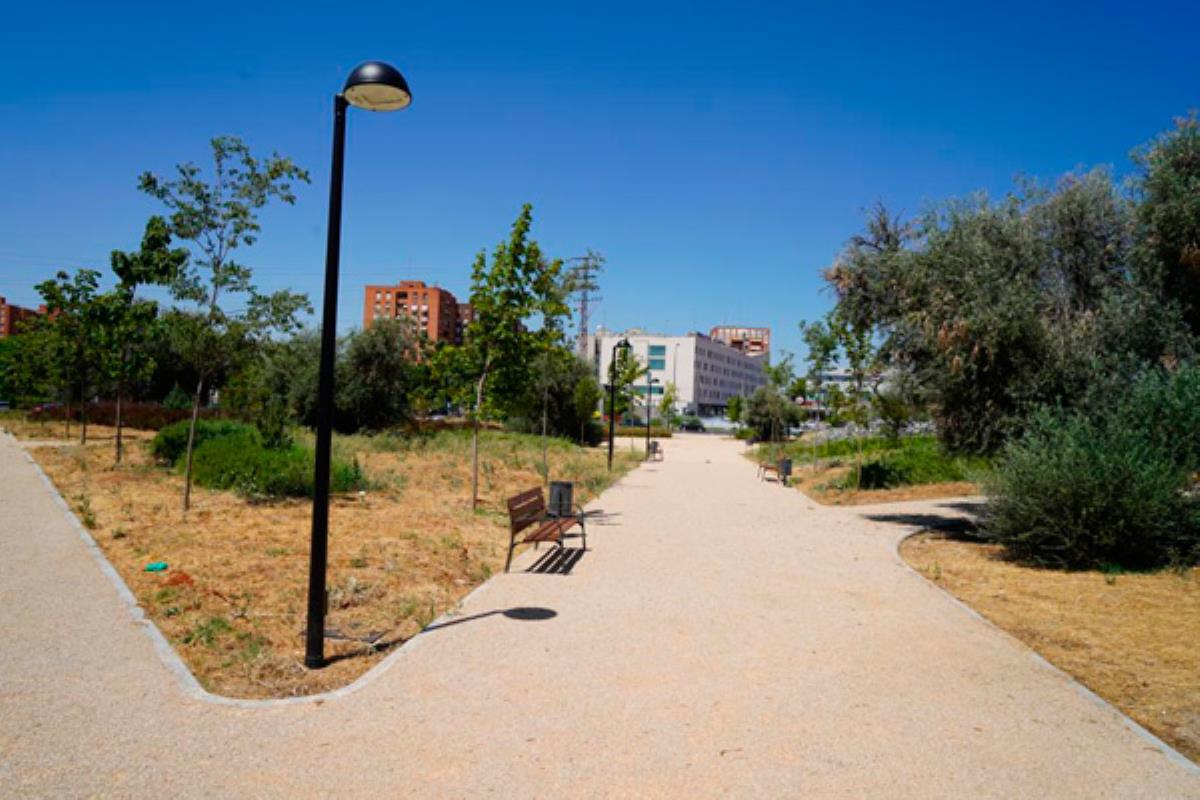 Se espera, con ello, que los vecinos de esta promoción puedan ocupar sus nuevas viviendas "este mismo otoño"