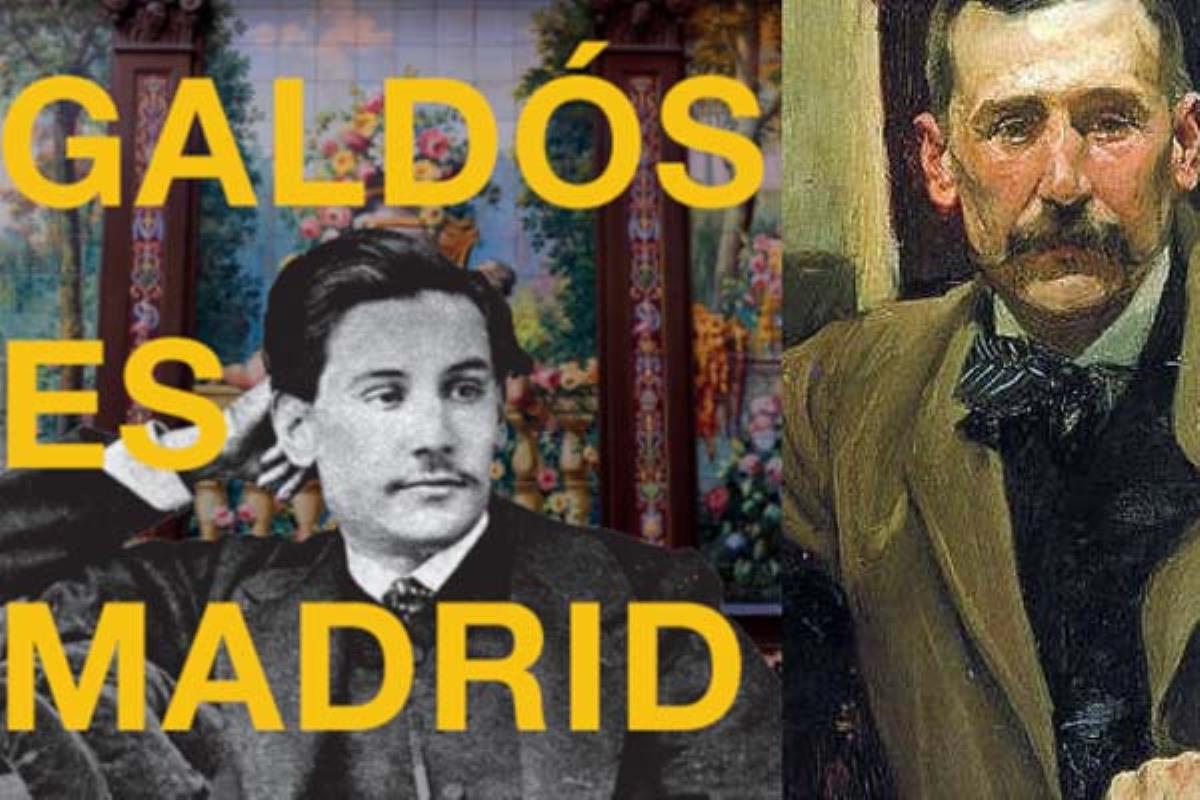 El Ayuntamiento de Madrid homenajeará en el centenario de su muerte al autor de los Episodios Nacionales durante todo el año 2020
