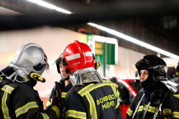De las 79 nuevas plazas del cuerpo de bomberos, 57 serán para bombero conductor