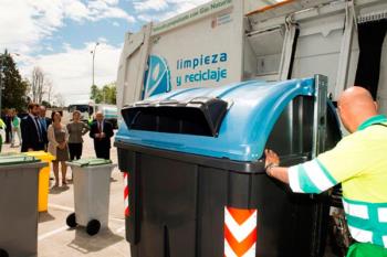 El Ayuntamiento instalará unas islas de reciclaje que favorecerán la separación de residuos