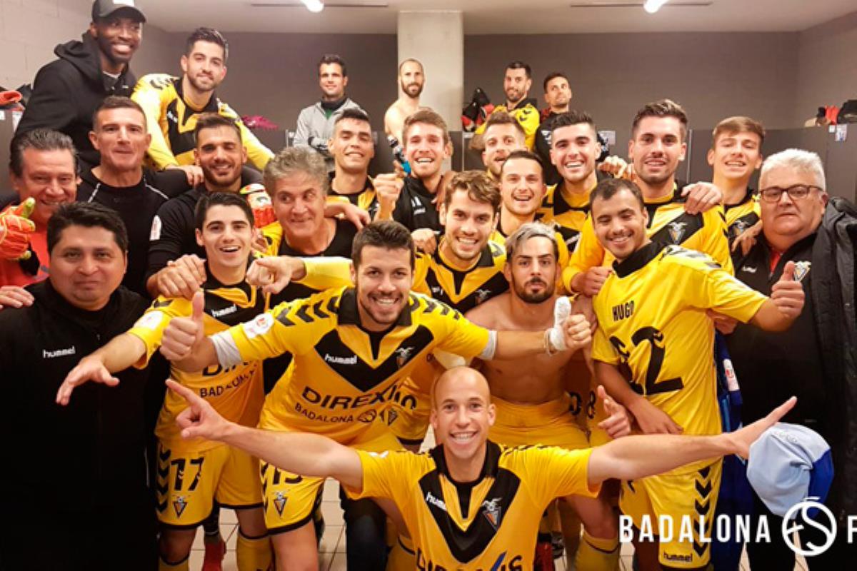 El partido se disputará, el 12 de enero, en el Estadio Municipal de Badalona