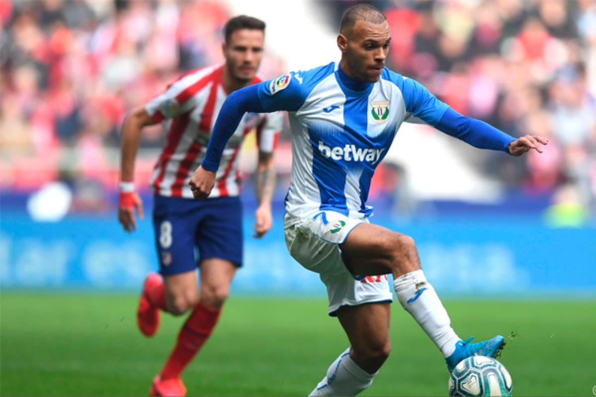 Haciendo uso de una norma absurda, los culés se llevan al goleador del C.D. Leganés