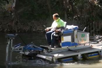 La iniciativa pretende acabar con la ‘mosca negra’ a través de la eliminación de sus larvas