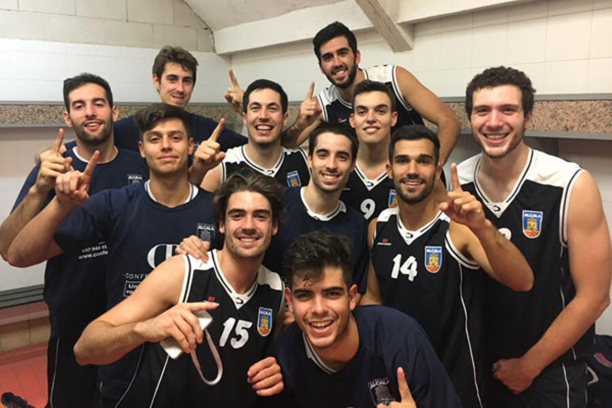 Los nuestros vencieron por 50 puntos al Daganzo este pasado fin de semana