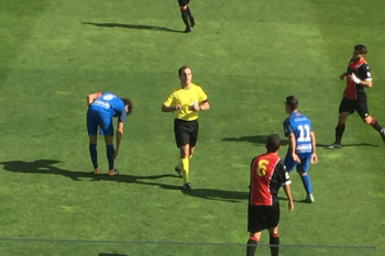 El Fuenla no pudo con un Unión Adarve que jugó a esperar.