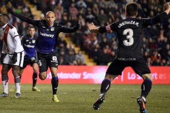El Leganés se lleva los tres puntos tras algo de fortuna y mucho esfuerzo
