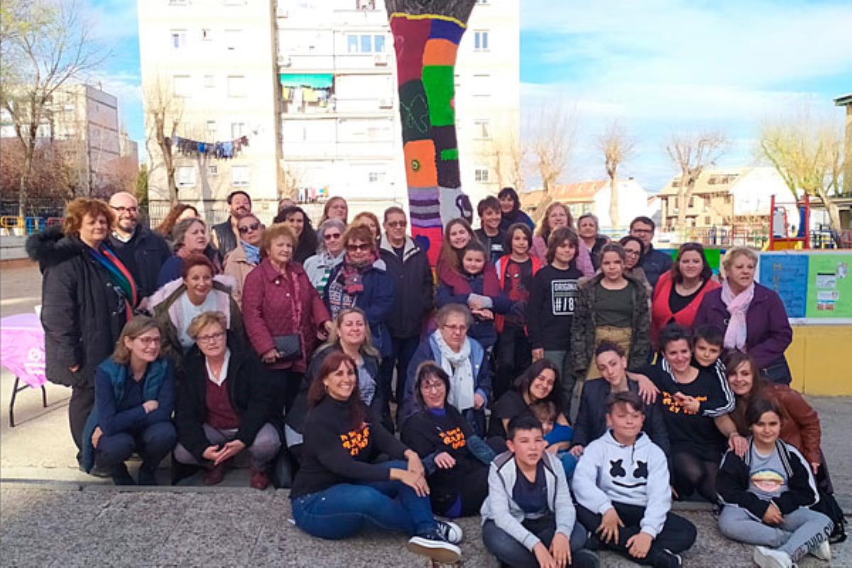 La iniciativa, celebrada en el marco de las actividades realizadas en la Semana por el 8 de marzo