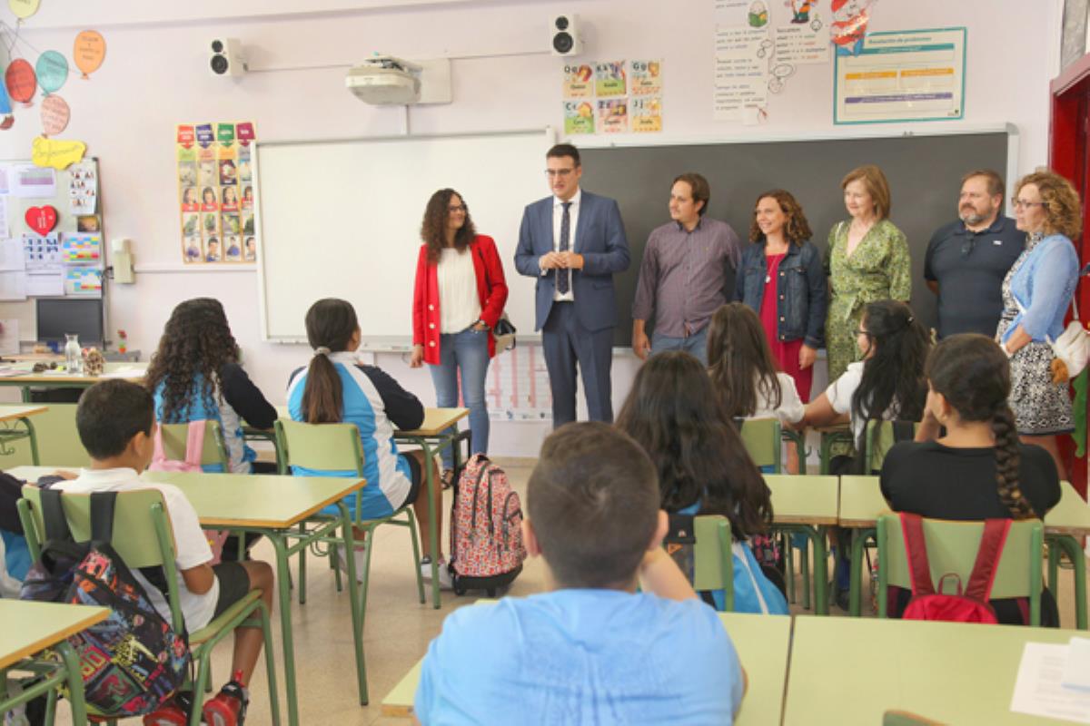 El Ayuntamiento de Alcobendas destinará 885.000 euros para ayudas en materia educativa