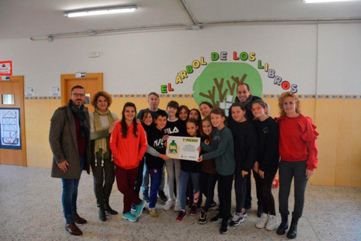 La iniciativa que pretende concienciar sobre la importancia del reciclaje ha resultado un éxito en Alcorcón