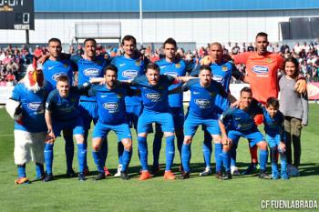 
La ida será este fin de semana en el Fernando Torres