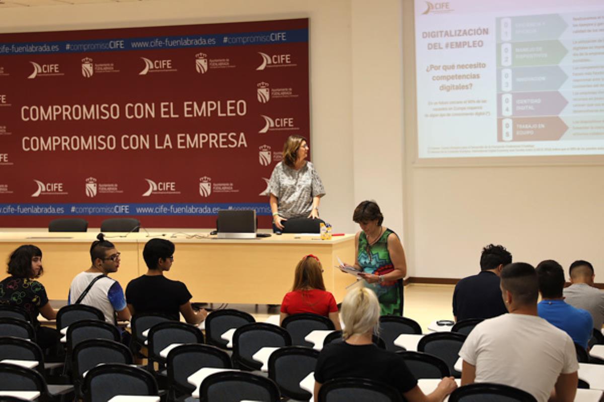 Las sesiones se imparten en octubre y ya está abierto el plazo de inscripción