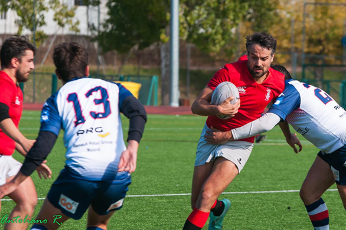 Victoria rojilla por 41-47