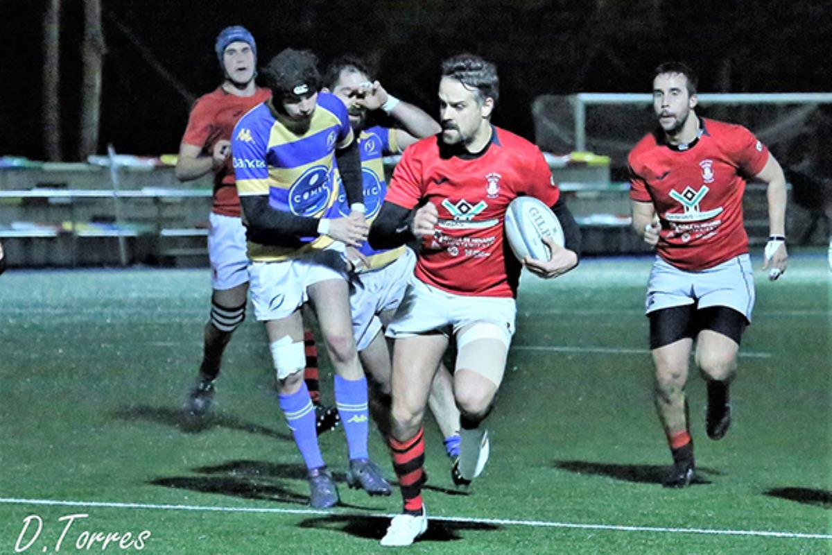 Recortan así la diferencia con el primero del grupo y abre hueco con sus perseguidores