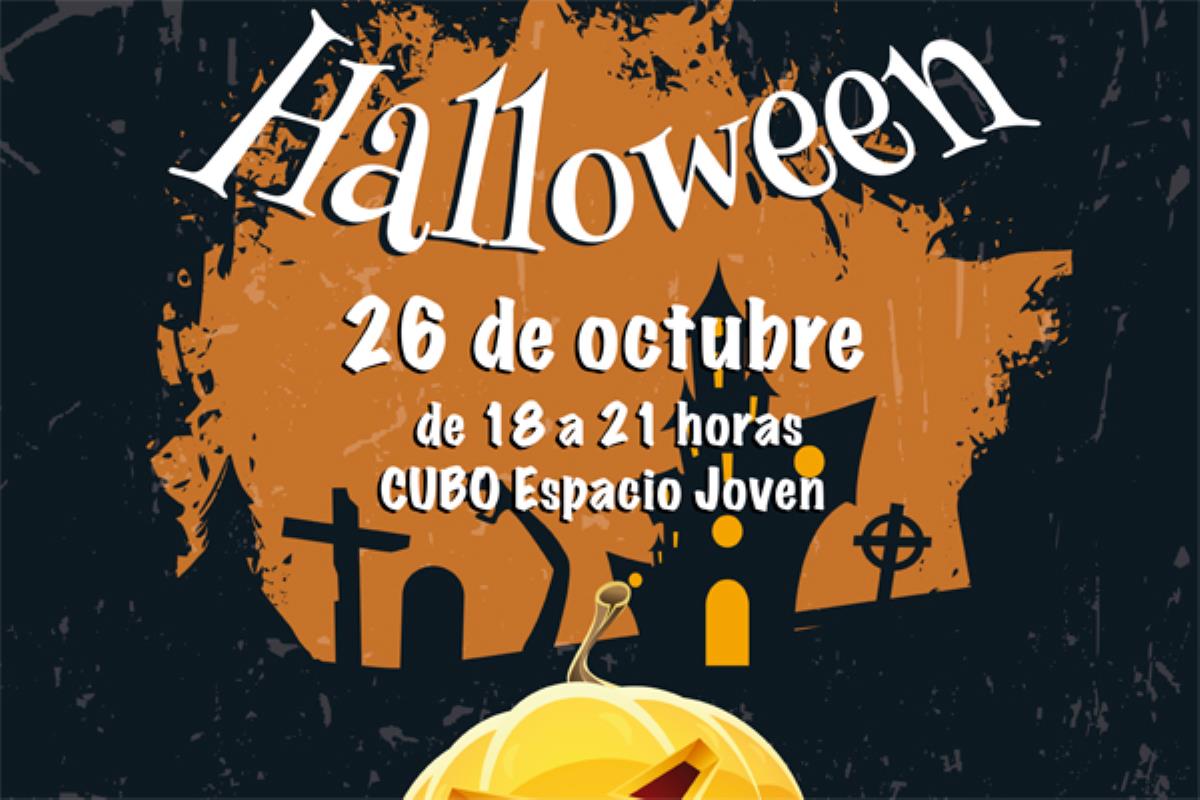 Del 25 al 31 de octubre, el centro municipal vivirá una programación especial y terrorífica