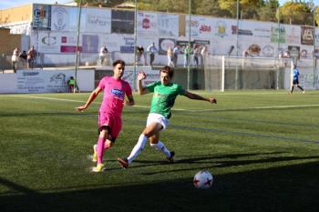 El C.F. Fuenlabrada se enfrenta al Calahorra en su camino hacia los equipos Champions