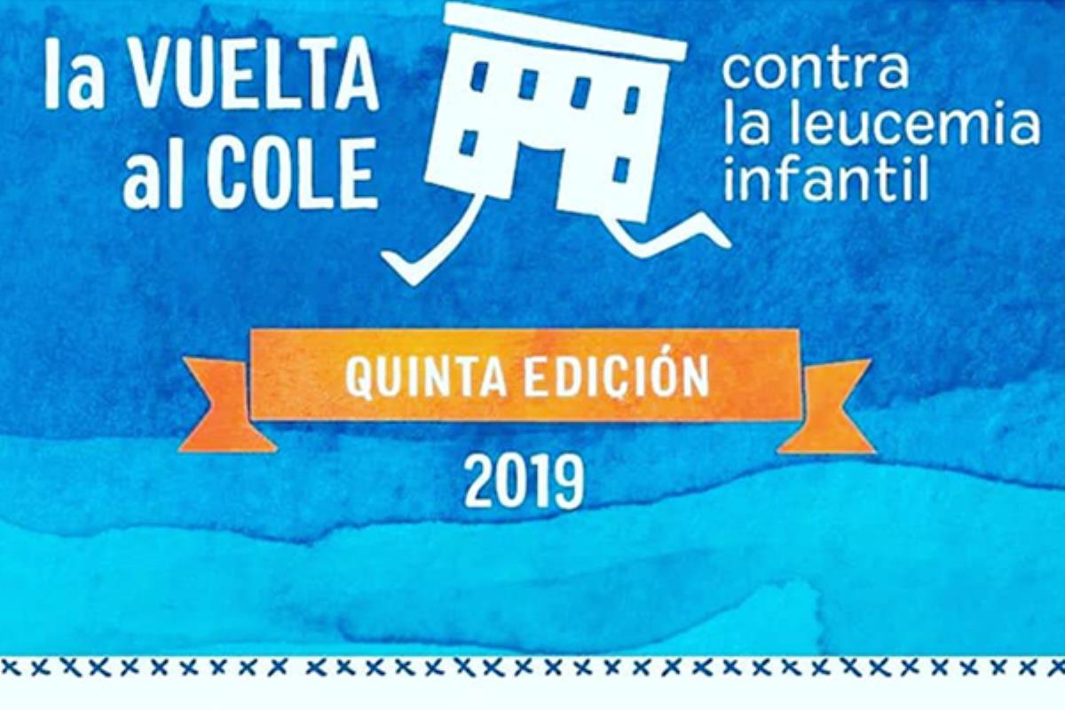 Se trata de un proyecto nacional que recauda fondos contra la leucemia infantil