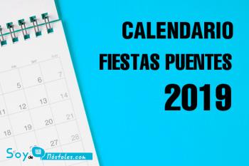 Ya sabemos los festivos de Móstoles y de la Comunidad de Madrid 2019