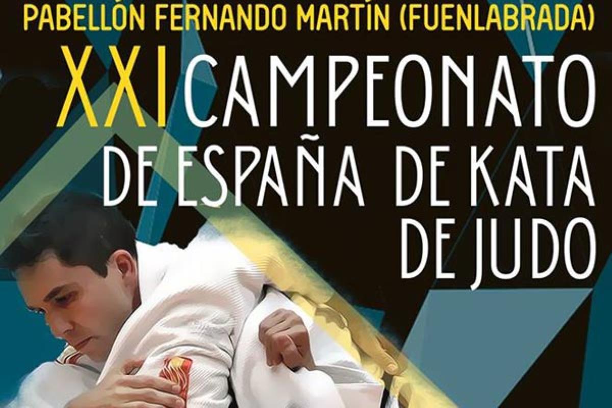 Fuenlabrada, organiza una de las competiciones más importantes del calendario nacional de judo